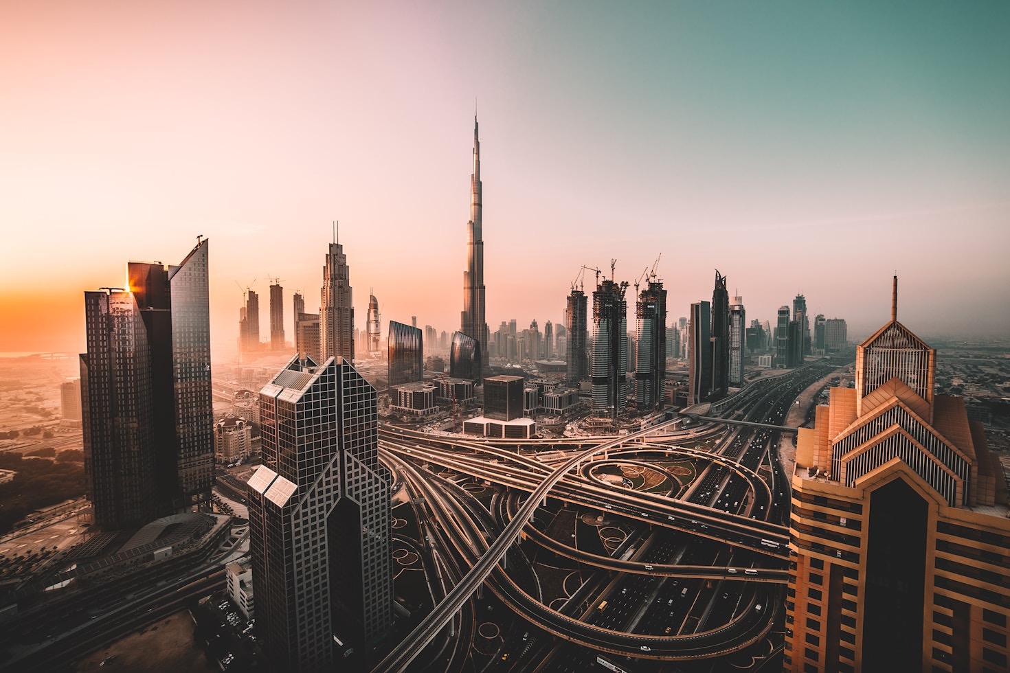 Waarom Dubai?
